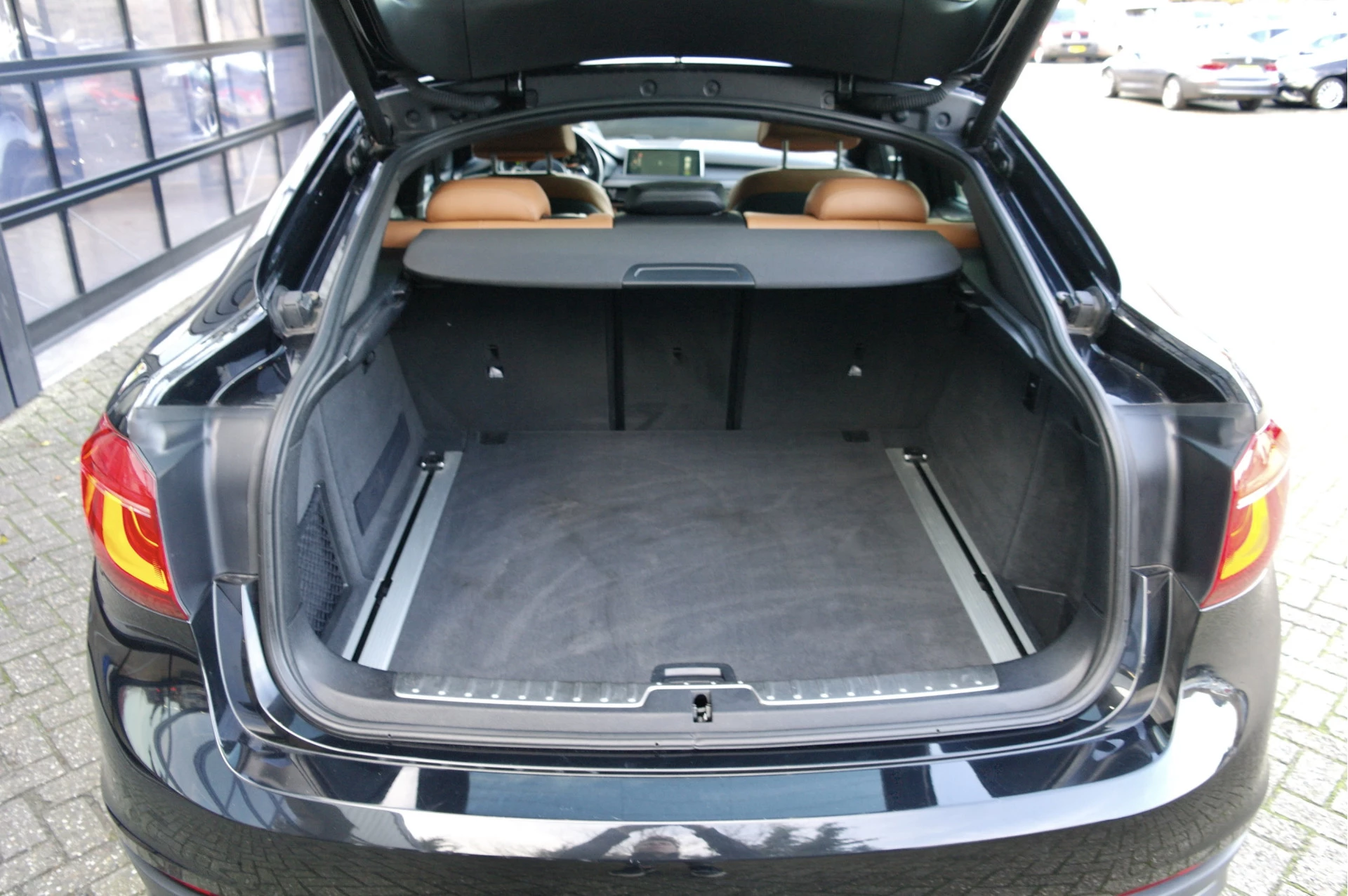Hoofdafbeelding BMW X6