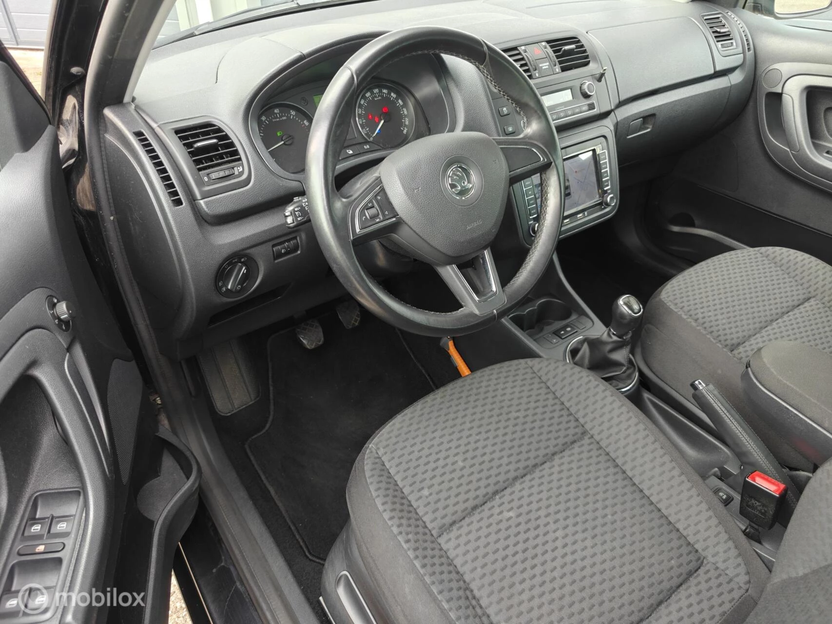 Hoofdafbeelding Škoda Fabia