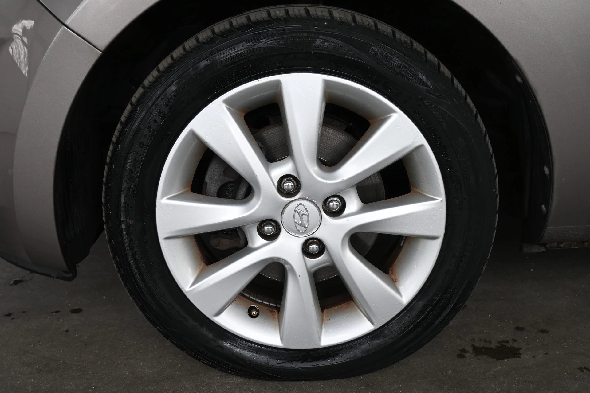 Hoofdafbeelding Hyundai i20