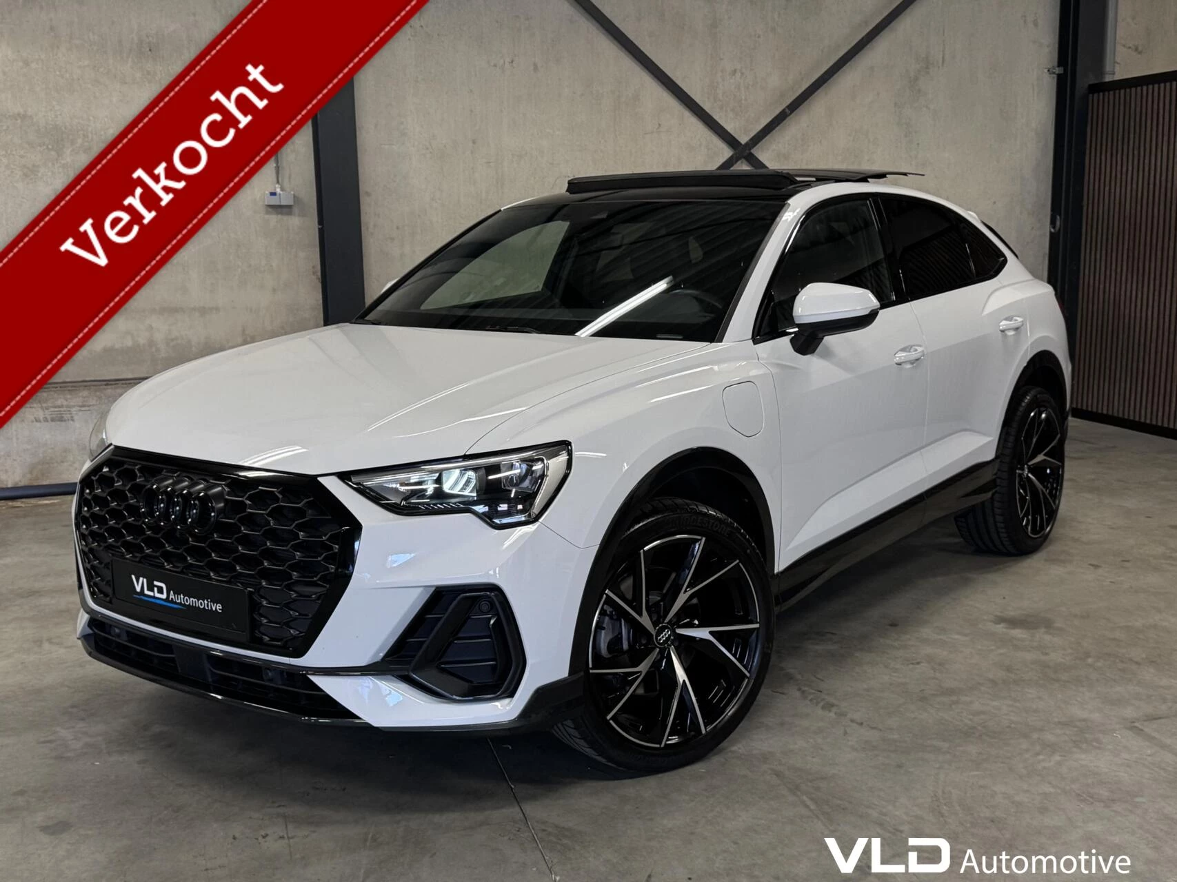 Hoofdafbeelding Audi Q3