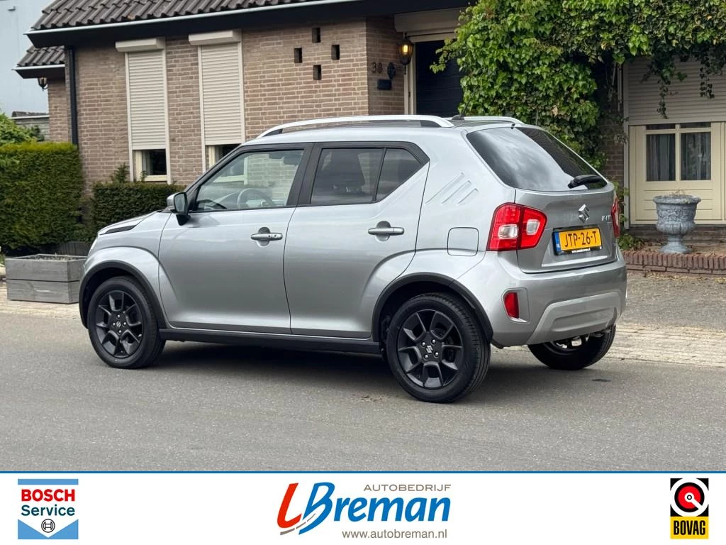 Hoofdafbeelding Suzuki Ignis
