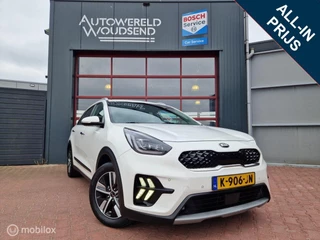 Hoofdafbeelding Kia Niro Kia Niro 1.6 GDi Hybrid DynamicPlusLine 12 MND BOVAG GAR | ECC | NAVI | ACC | TREKHAAK | CAMERA | C