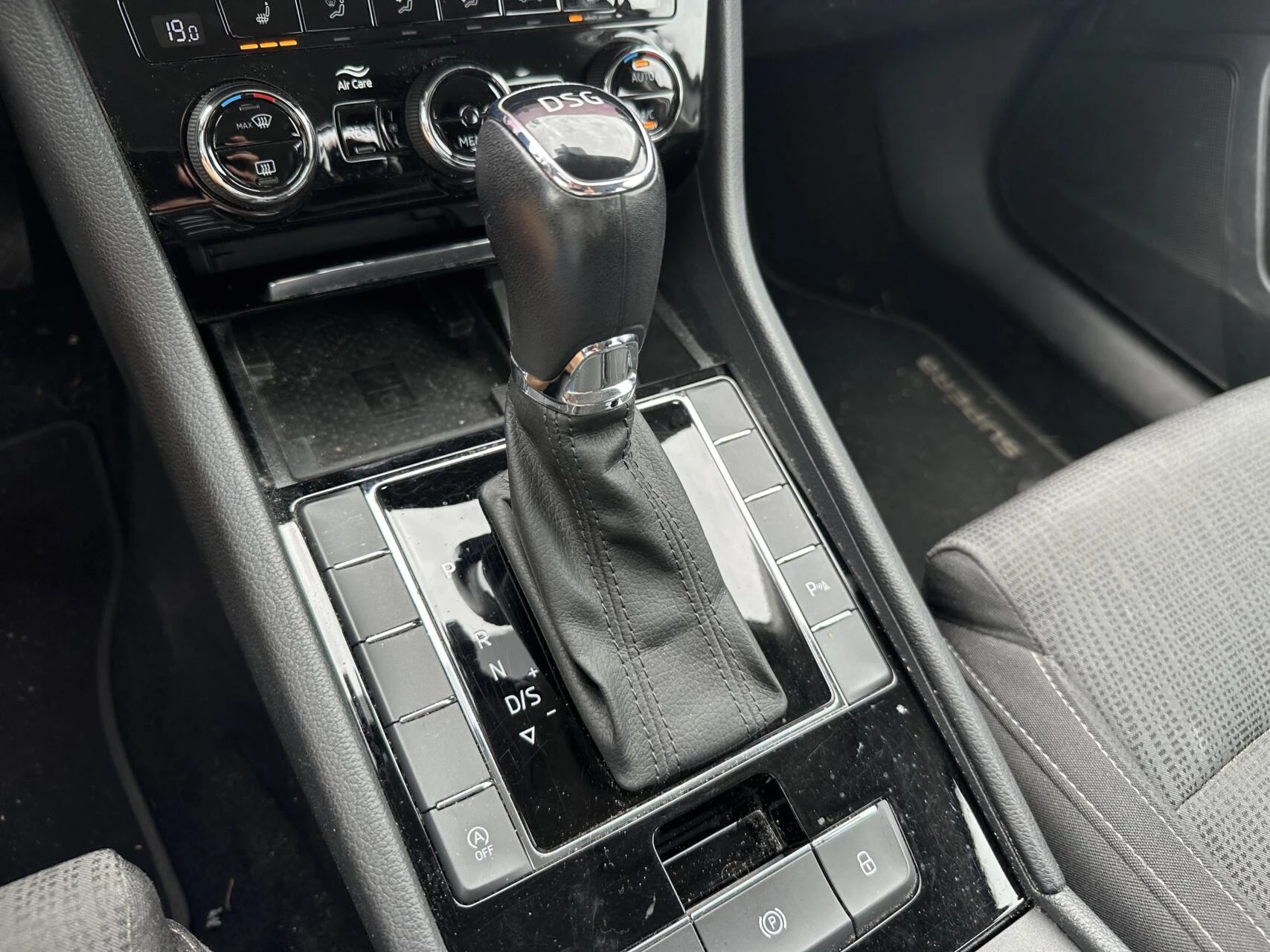 Hoofdafbeelding Škoda Superb