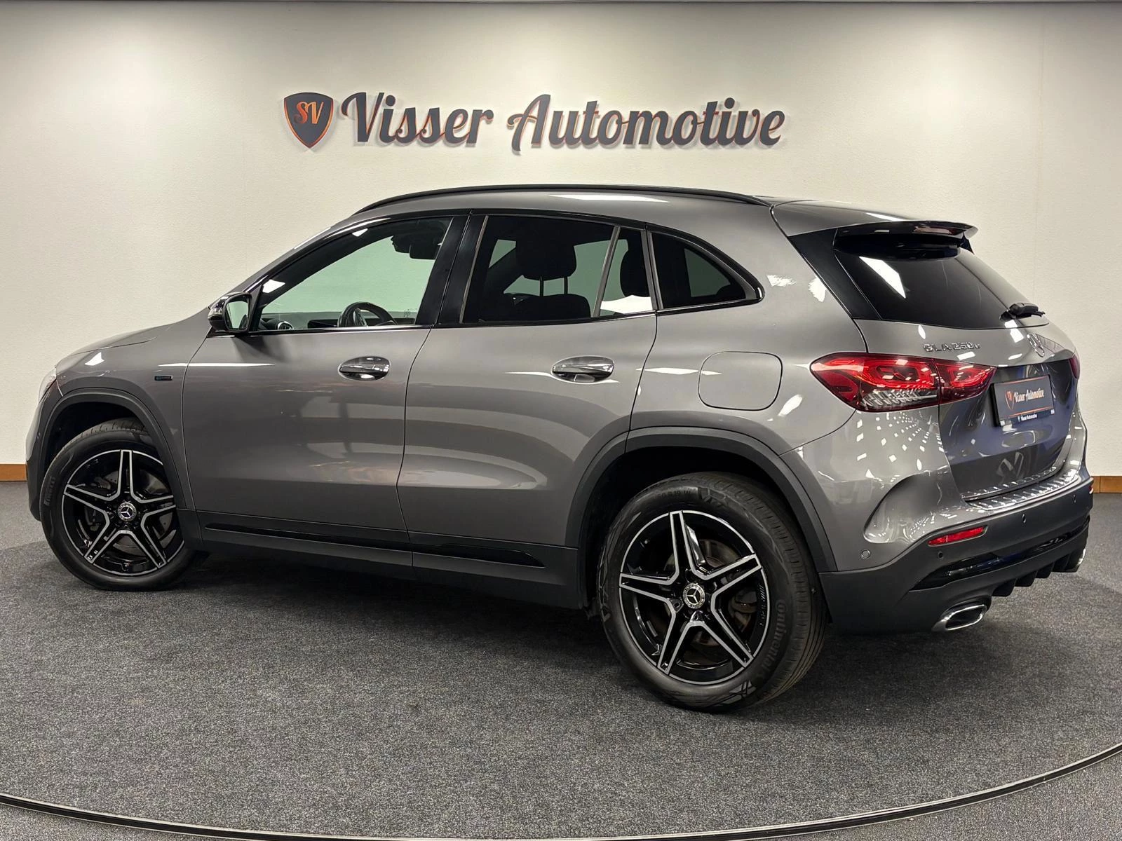 Hoofdafbeelding Mercedes-Benz GLA