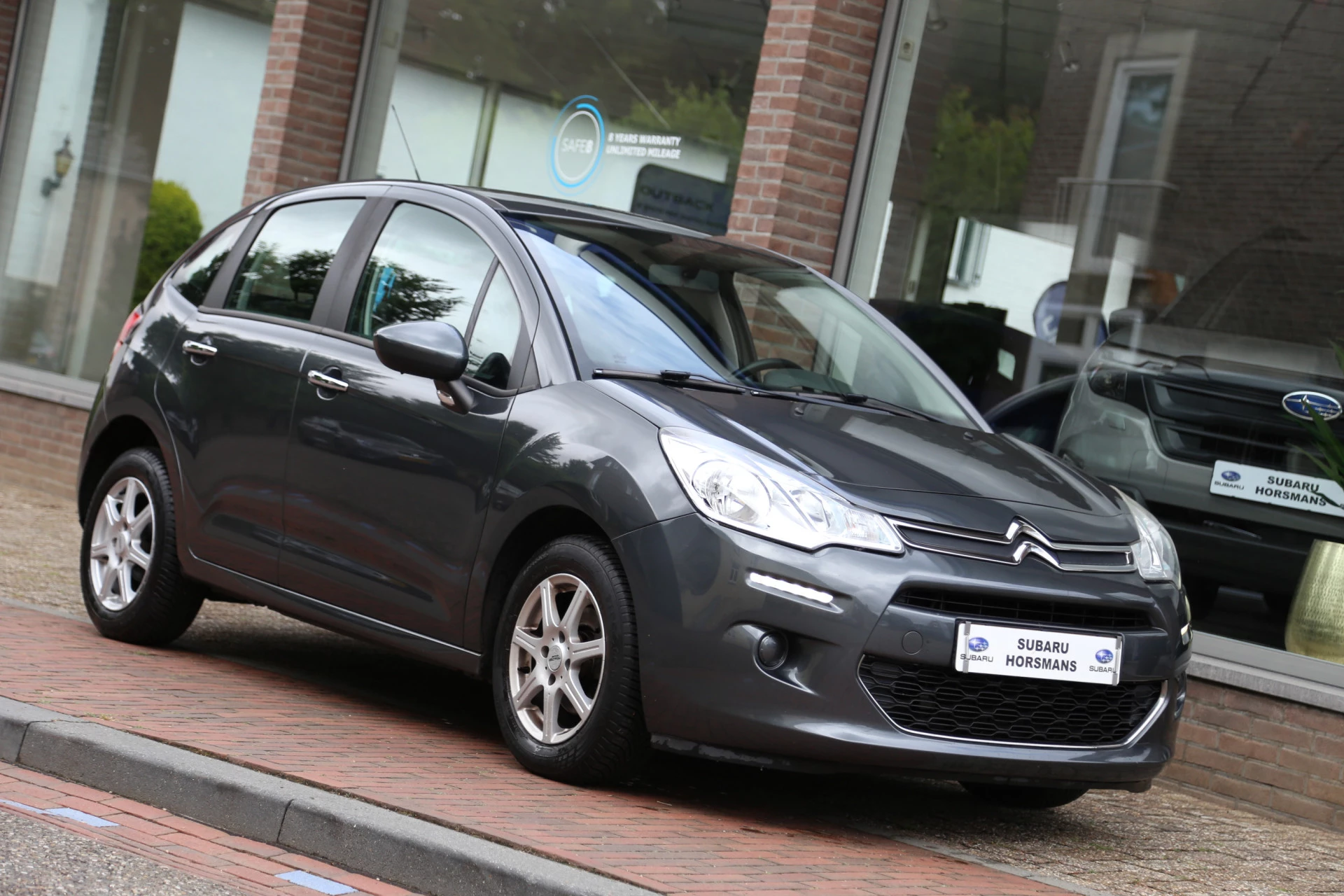 Hoofdafbeelding Citroën C3