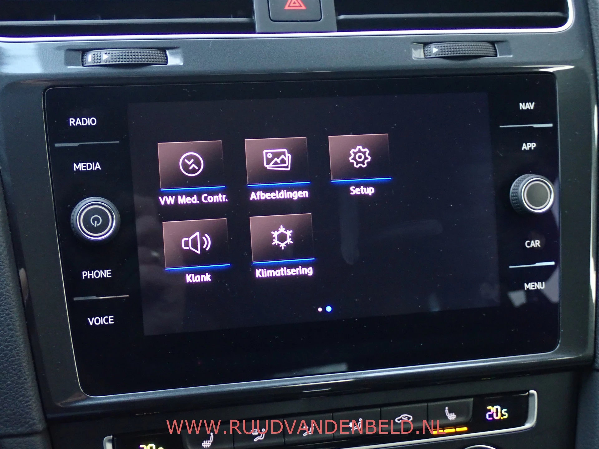 Hoofdafbeelding Volkswagen e-Golf