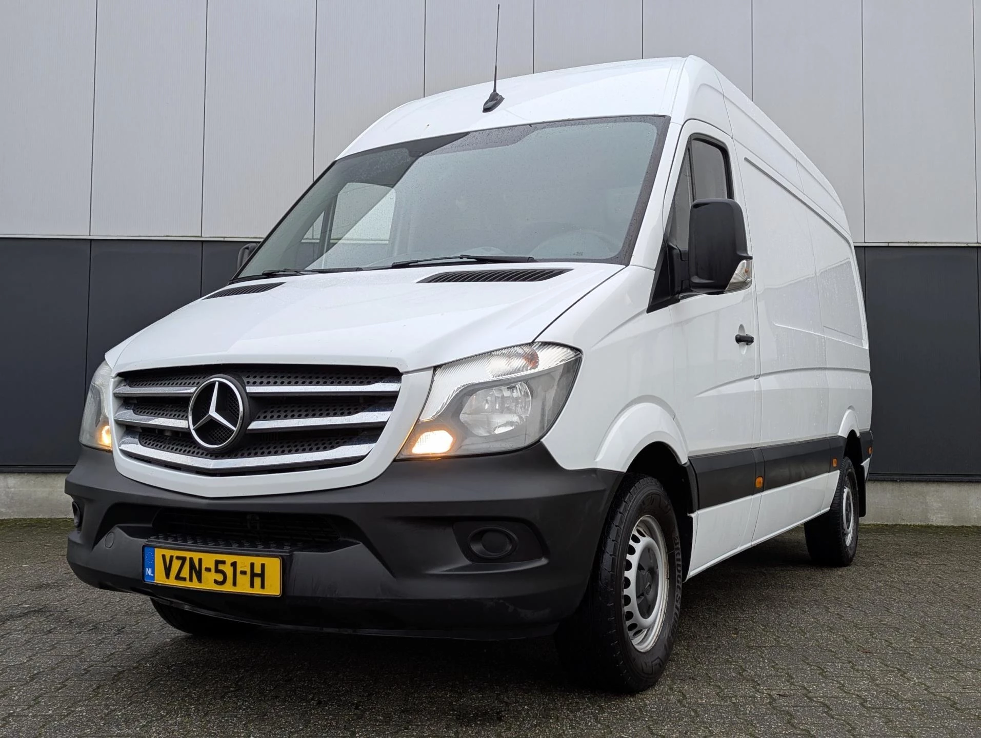 Hoofdafbeelding Mercedes-Benz Sprinter