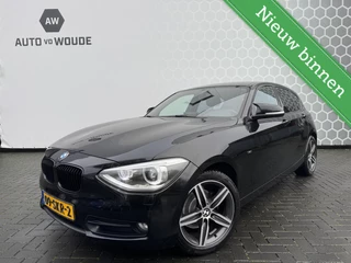 BMW 1-serie 116i Business Trekhaak Xenon Led Nieuwe banden
