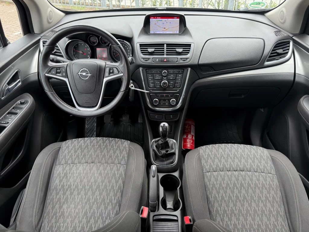 Hoofdafbeelding Opel Mokka