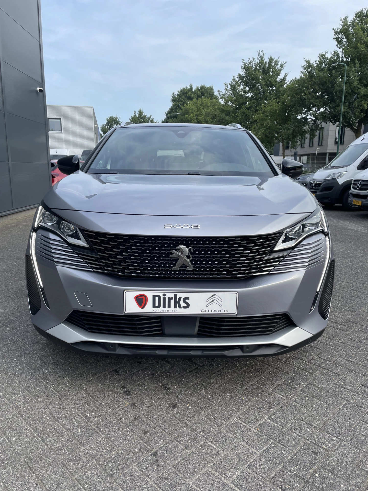 Hoofdafbeelding Peugeot 5008