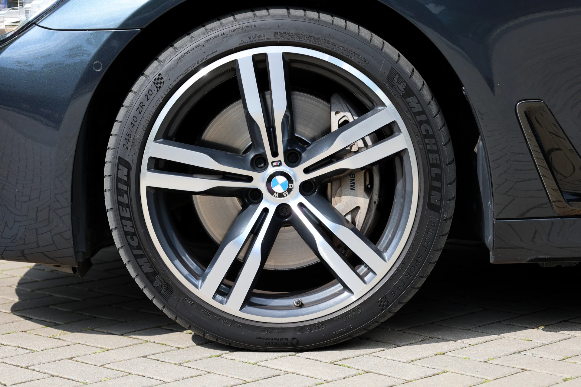 Hoofdafbeelding BMW 7 Serie