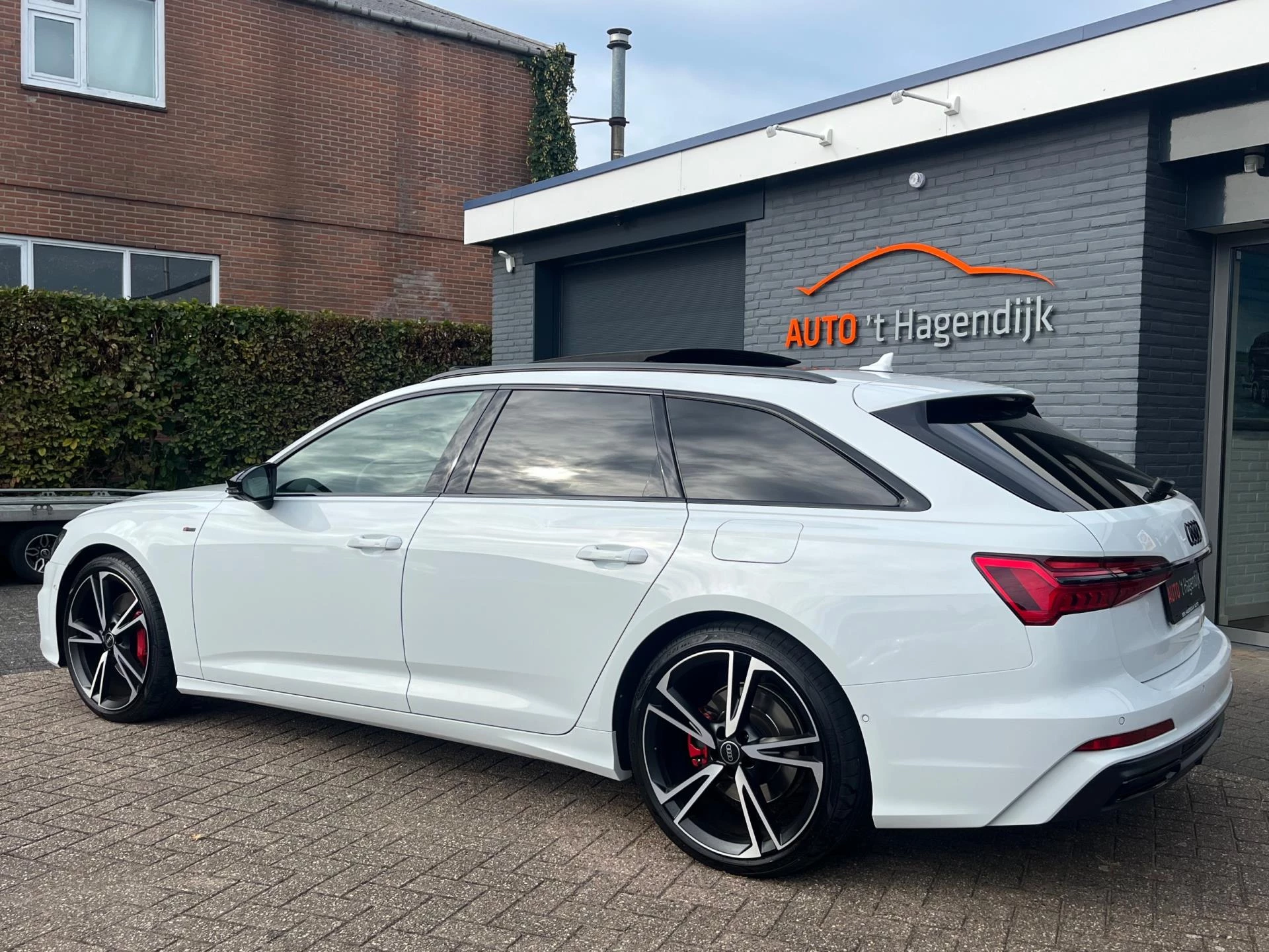 Hoofdafbeelding Audi A6