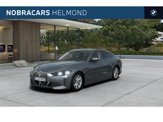 BMW i4 eDrive40 / Achteruitrijcamera / Comfort Access / Adaptieve LED / Active Cruise Control / Stoelverwarming