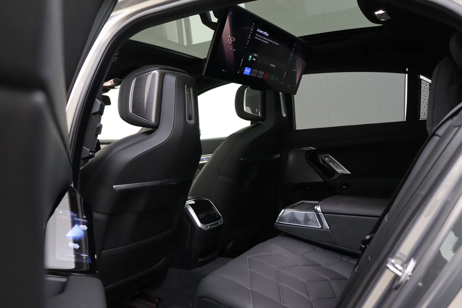 Hoofdafbeelding BMW i7
