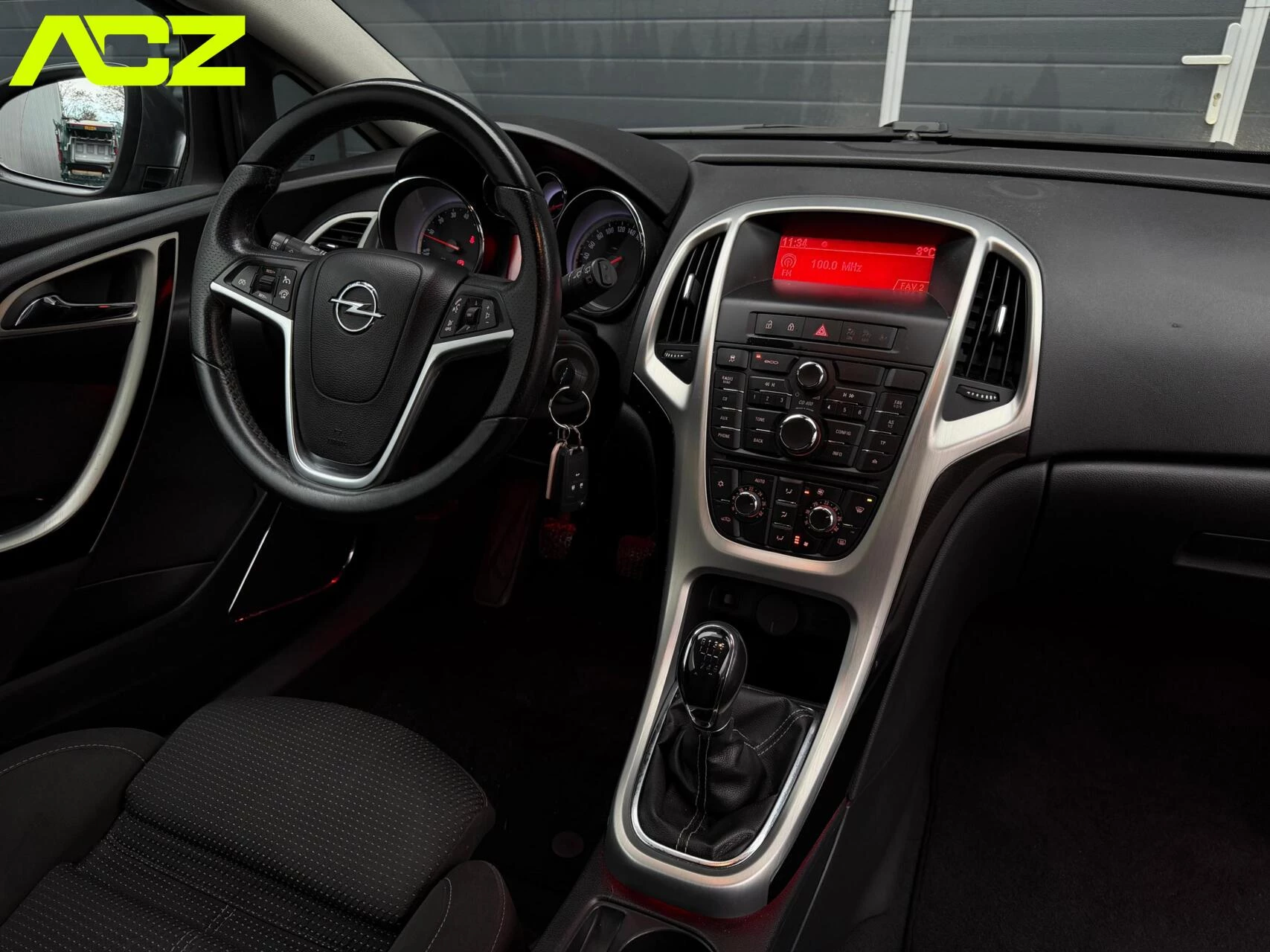 Hoofdafbeelding Opel Astra