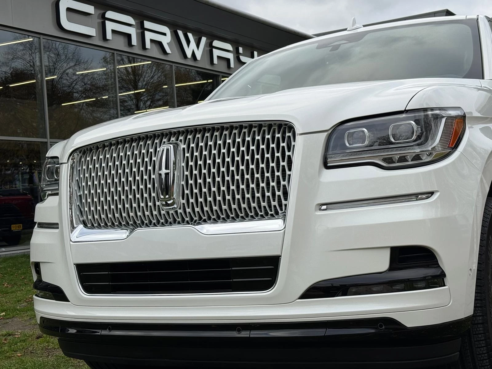 Hoofdafbeelding Lincoln Navigator