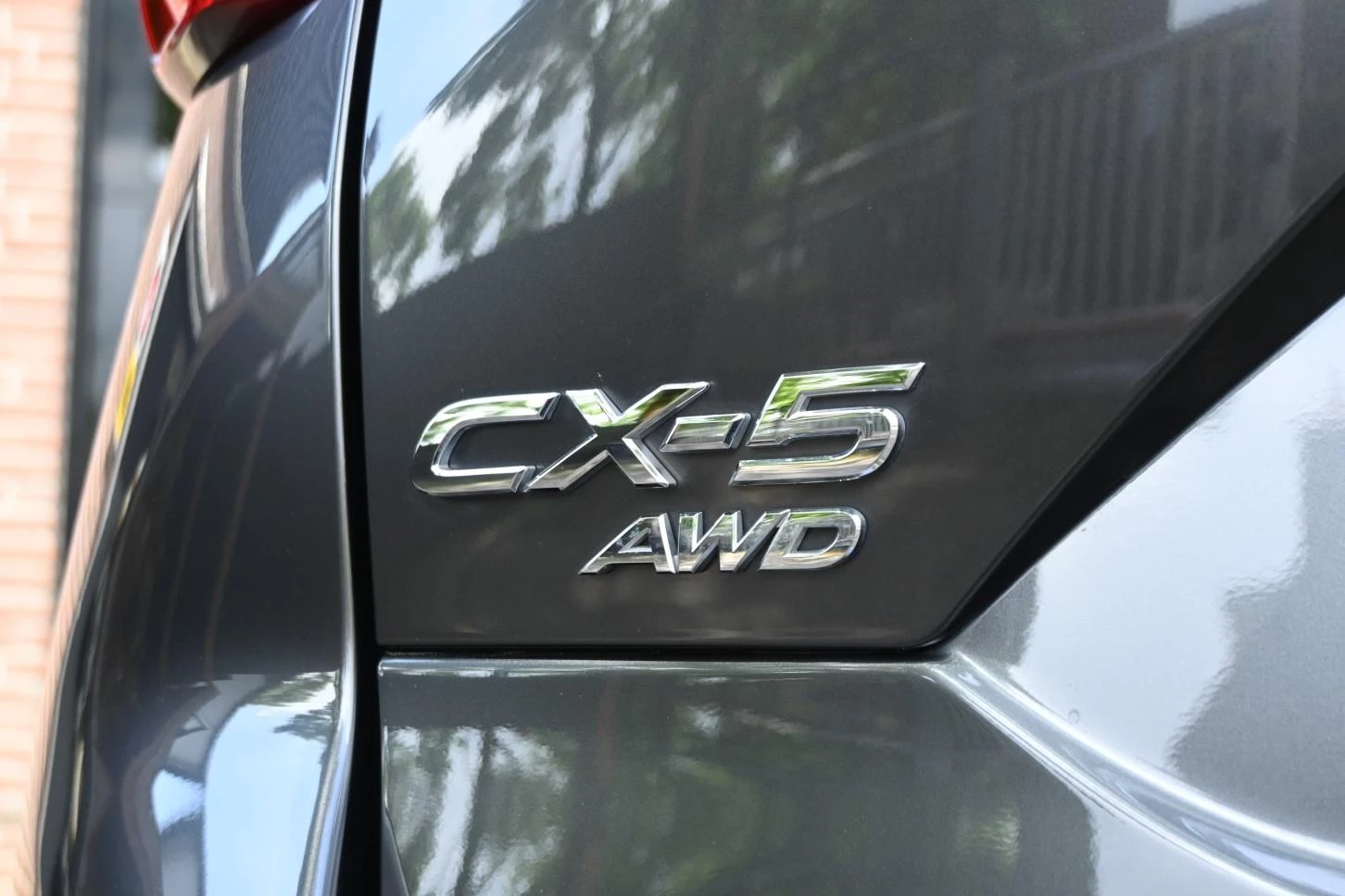 Hoofdafbeelding Mazda CX-5