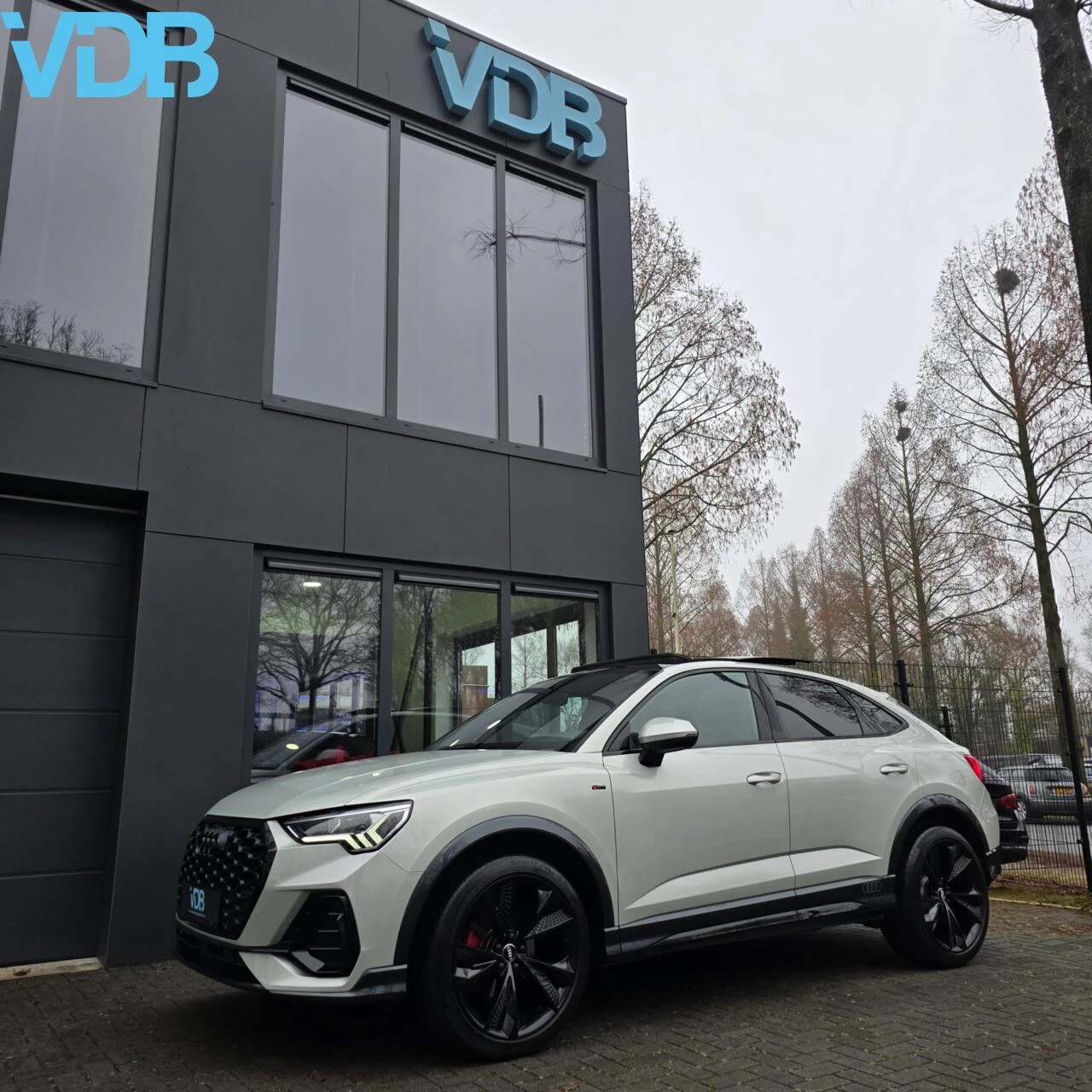 Hoofdafbeelding Audi Q3
