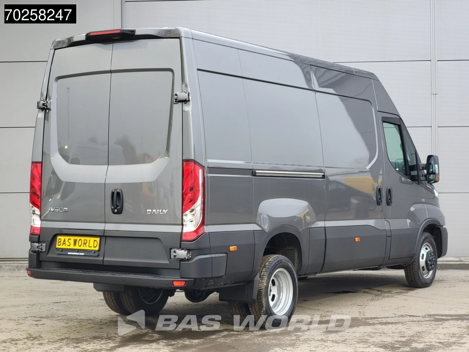 Hoofdafbeelding Iveco Daily