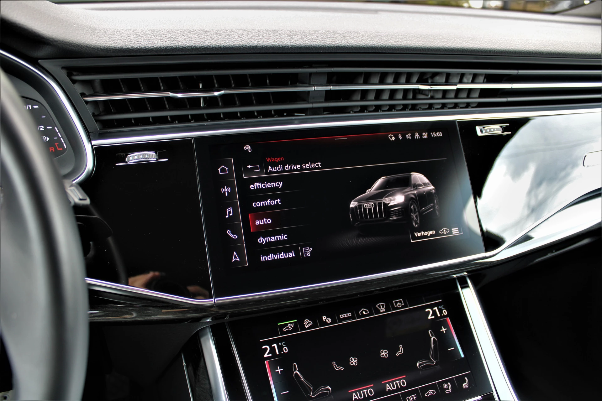 Hoofdafbeelding Audi Q7