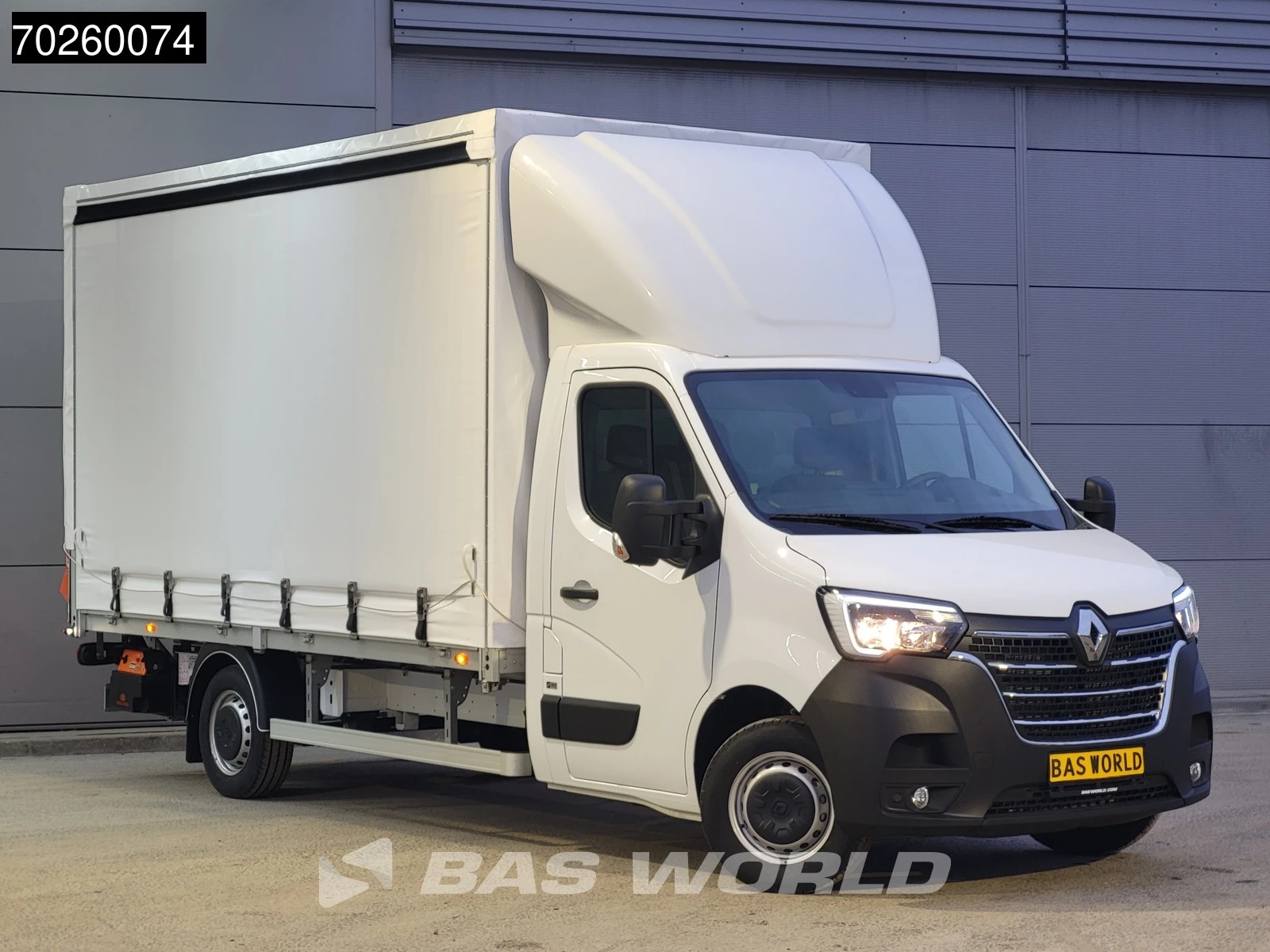 Hoofdafbeelding Renault Master