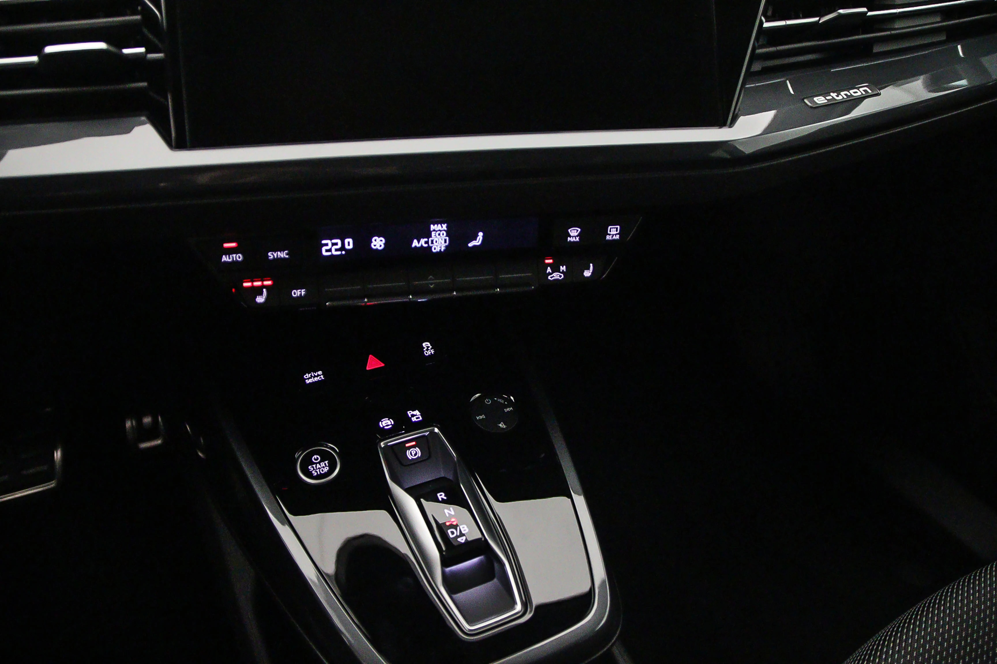 Hoofdafbeelding Audi Q4 e-tron