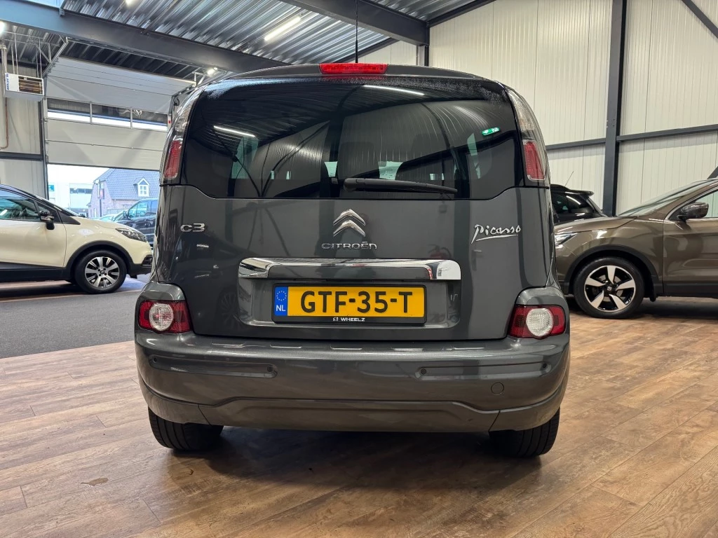 Hoofdafbeelding Citroën C3 Picasso
