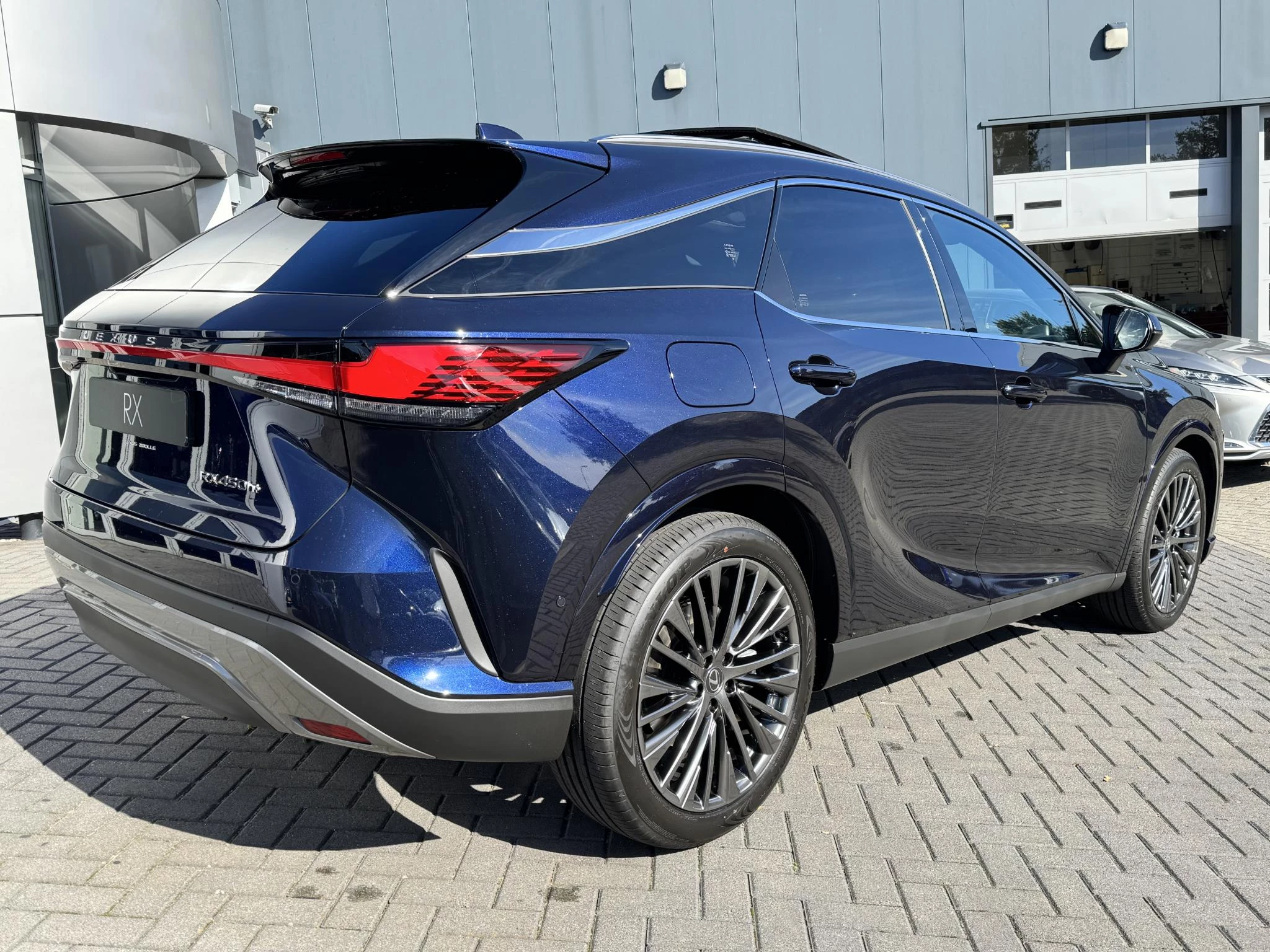 Hoofdafbeelding Lexus RX