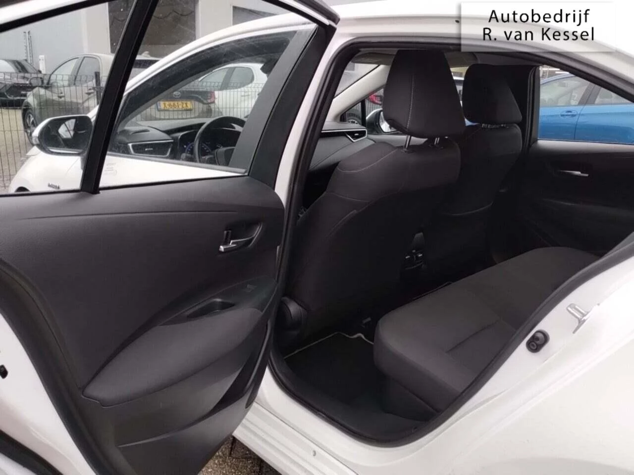 Hoofdafbeelding Toyota Corolla