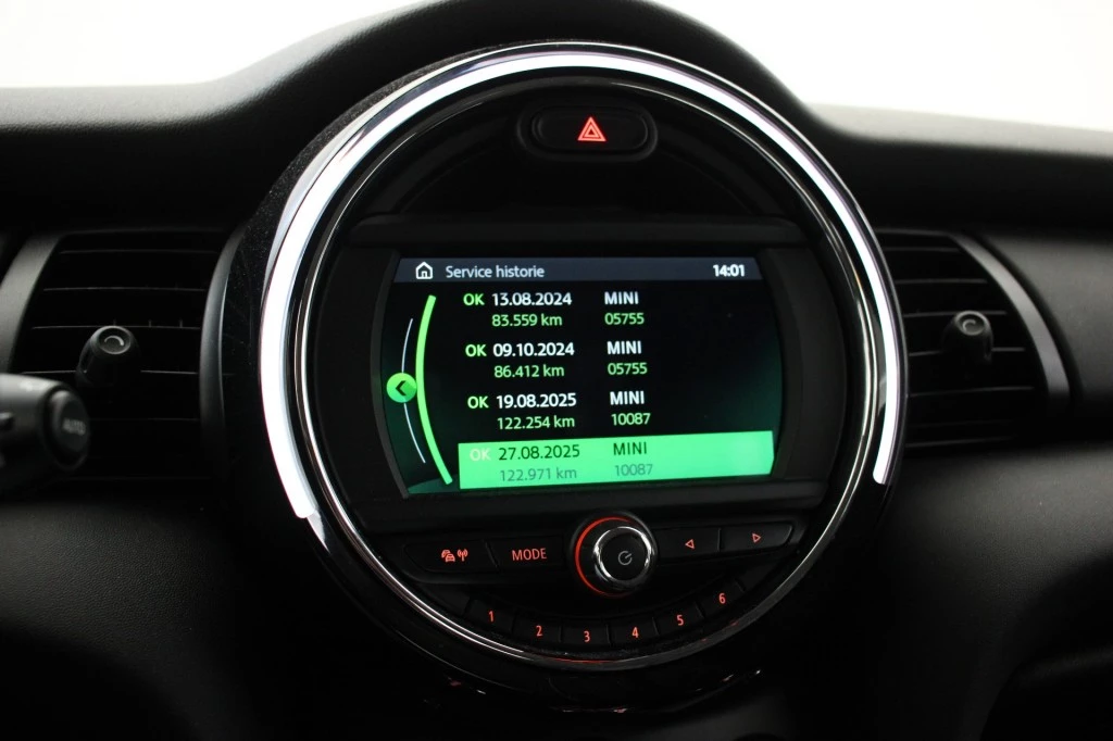 Hoofdafbeelding MINI One