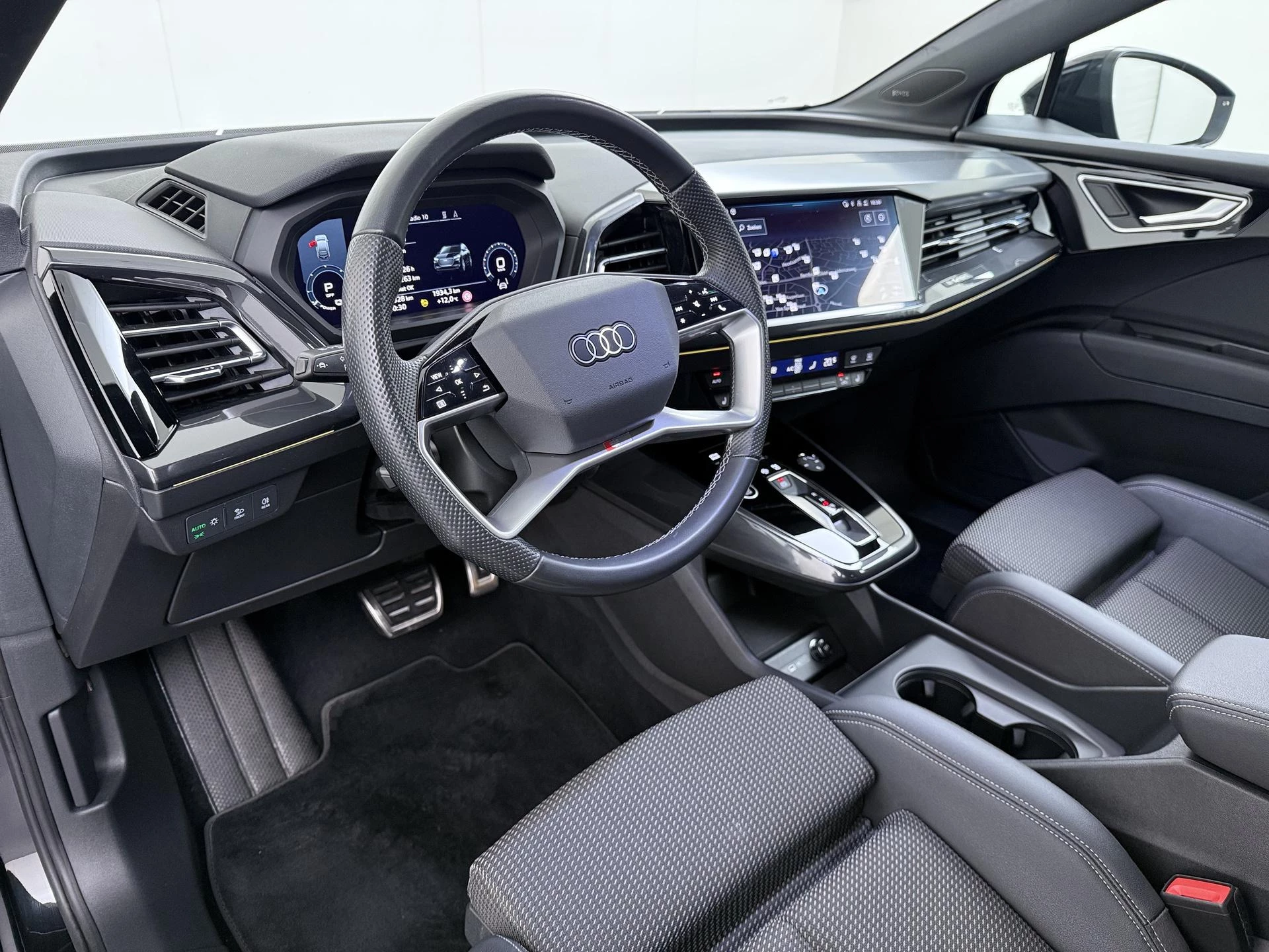 Hoofdafbeelding Audi Q4 e-tron