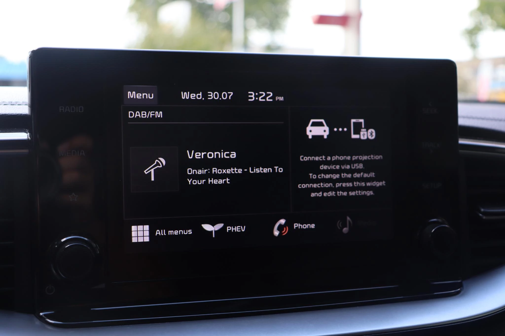 Hoofdafbeelding Kia Ceed Sportswagon