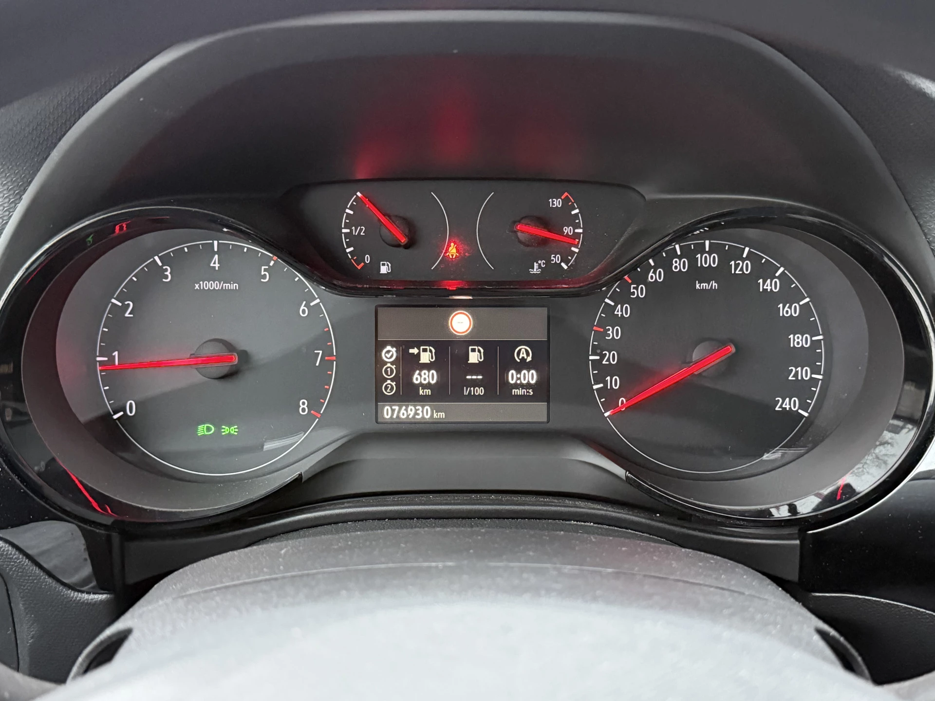 Hoofdafbeelding Opel Corsa