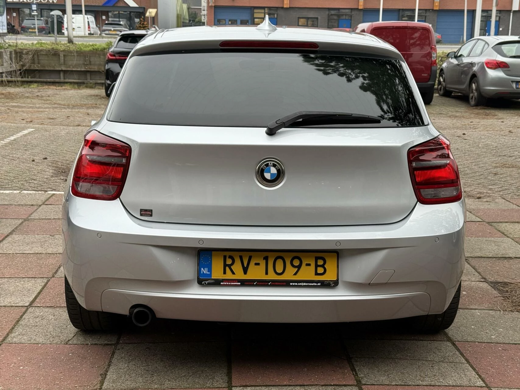 Hoofdafbeelding BMW 1 Serie