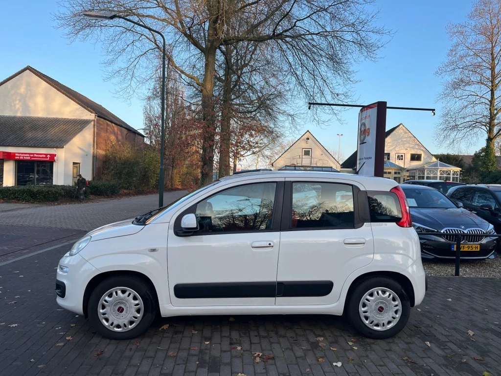 Hoofdafbeelding Fiat Panda
