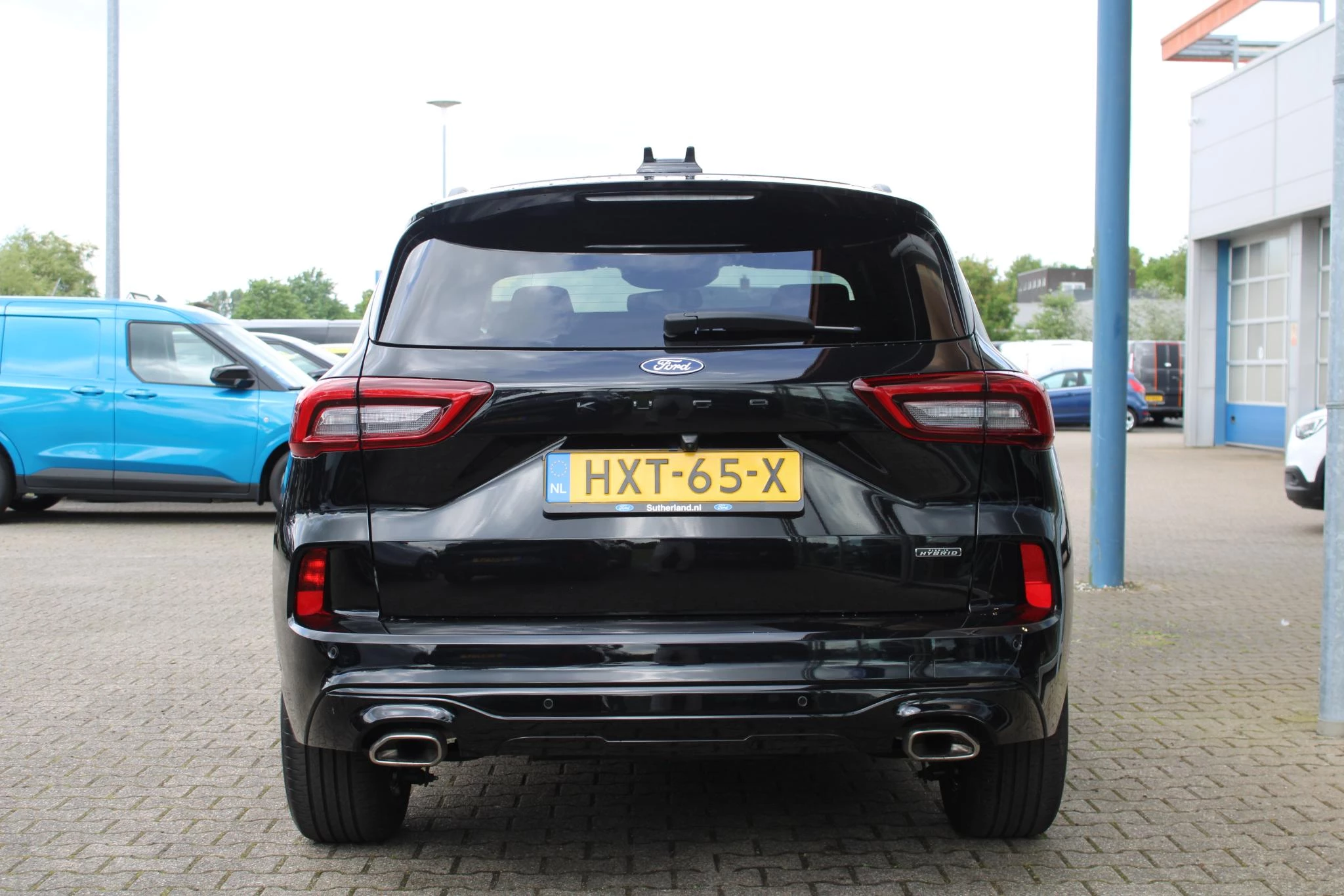 Hoofdafbeelding Ford Kuga