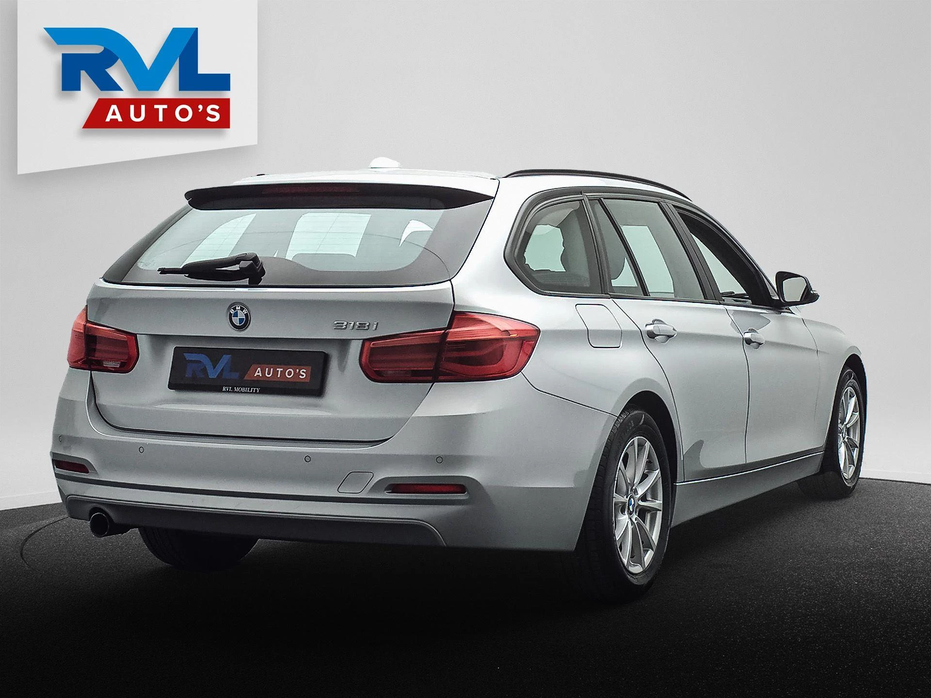 Hoofdafbeelding BMW 3 Serie