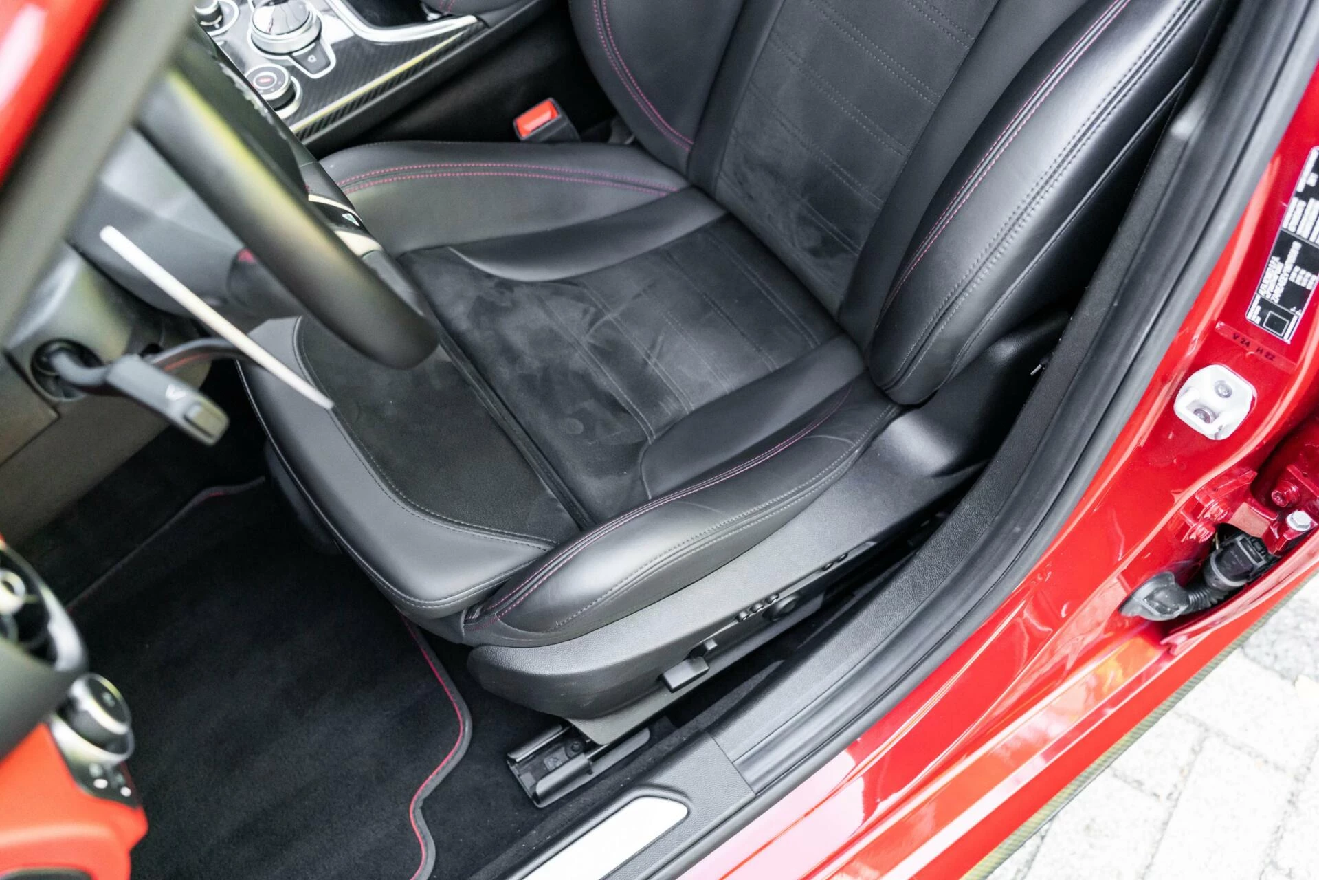 Hoofdafbeelding Alfa Romeo Giulia