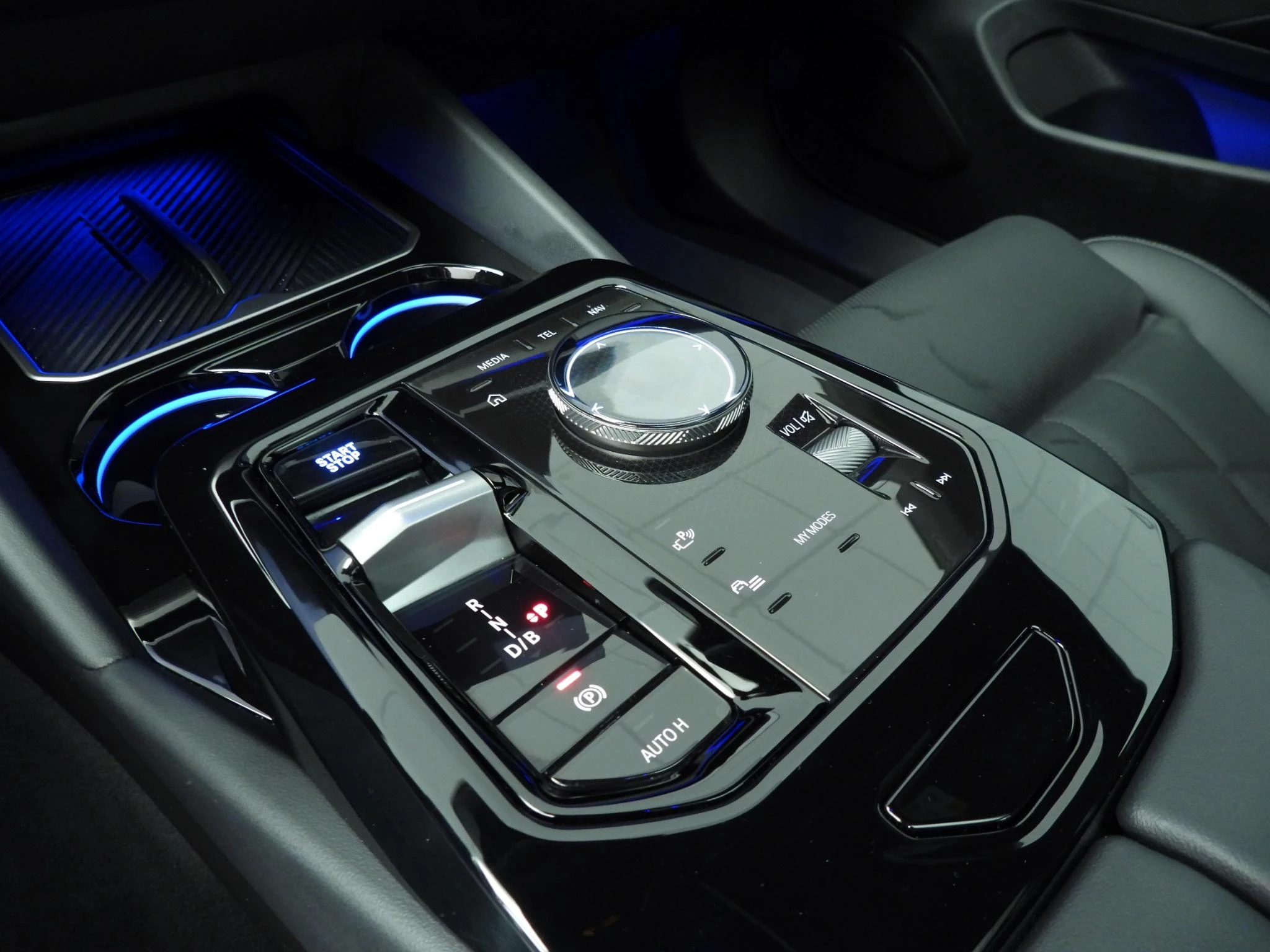 Hoofdafbeelding BMW i5