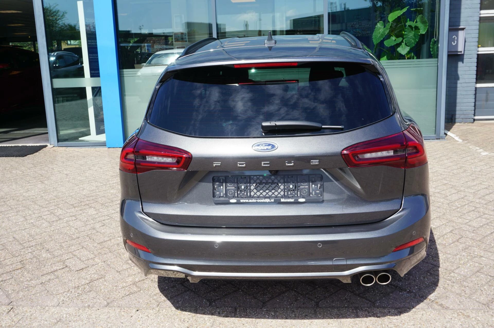 Hoofdafbeelding Ford Focus