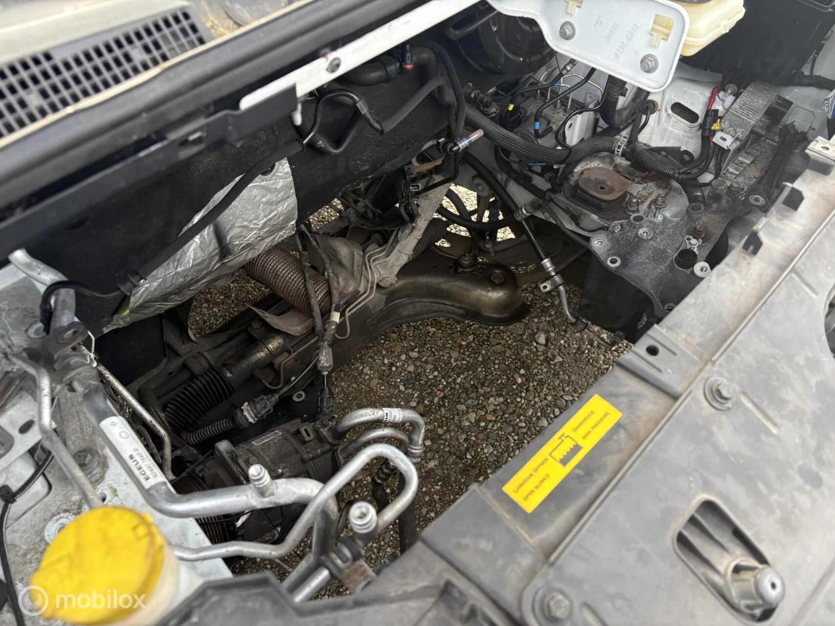 Hoofdafbeelding Opel Vivaro