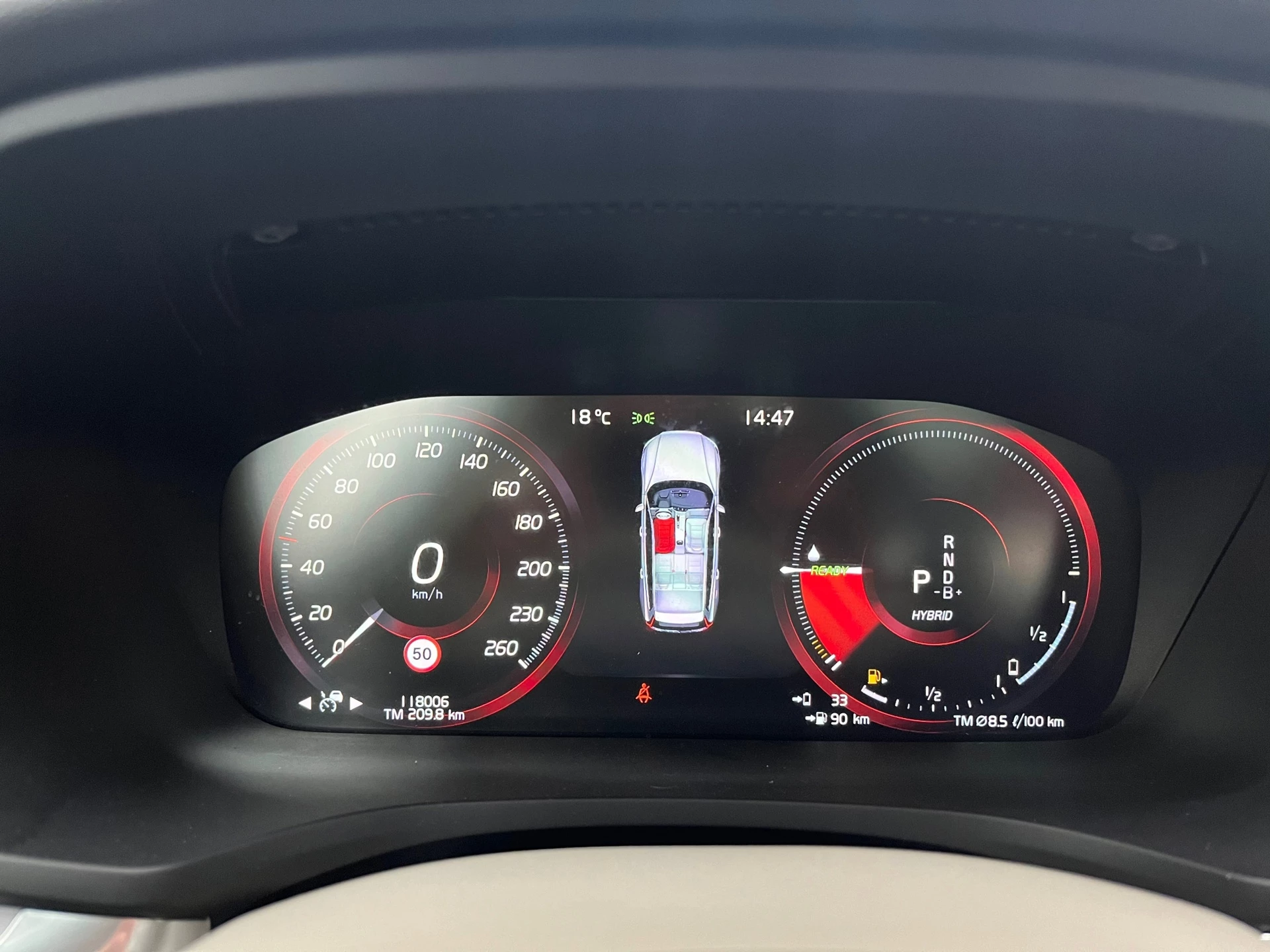 Hoofdafbeelding Volvo V60