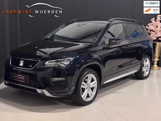 Hoofdafbeelding SEAT Ateca Seat ATECA 2.0 TSI FR 4DRIVE FR BLACK | PANO | KEYLESS | LEDER | LED
