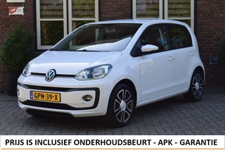 Volkswagen UP! 5D Cruise control | Stoelverwarming | Climate control