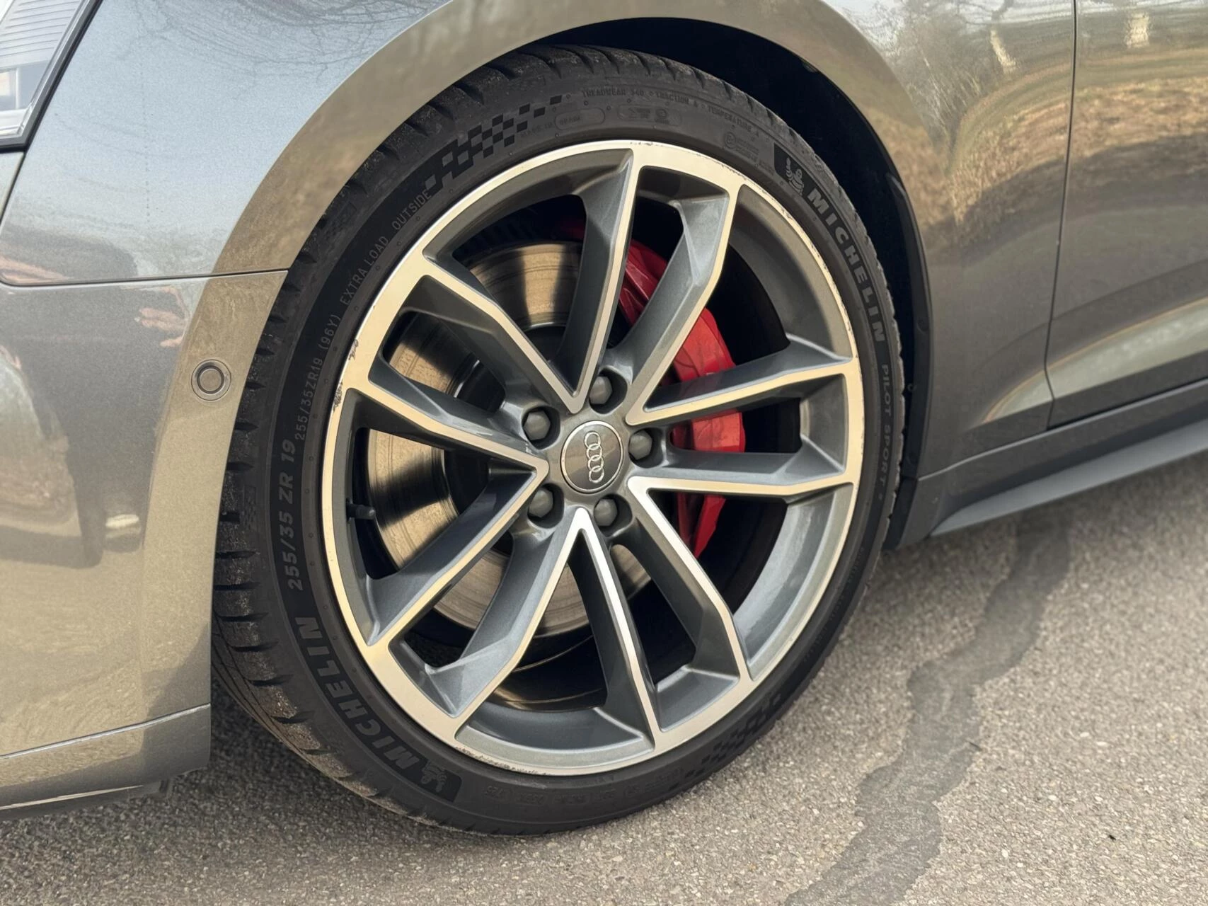 Hoofdafbeelding Audi S5