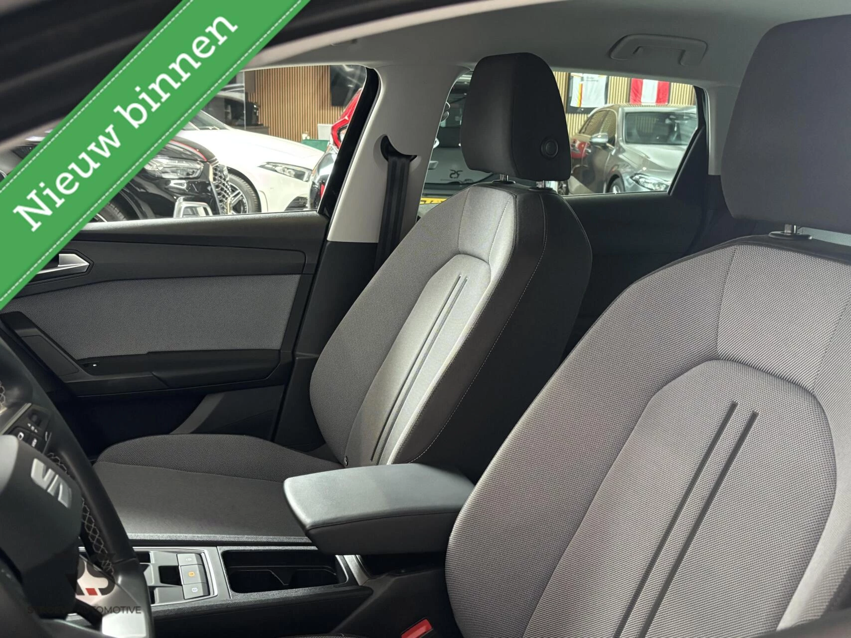 Hoofdafbeelding SEAT Leon