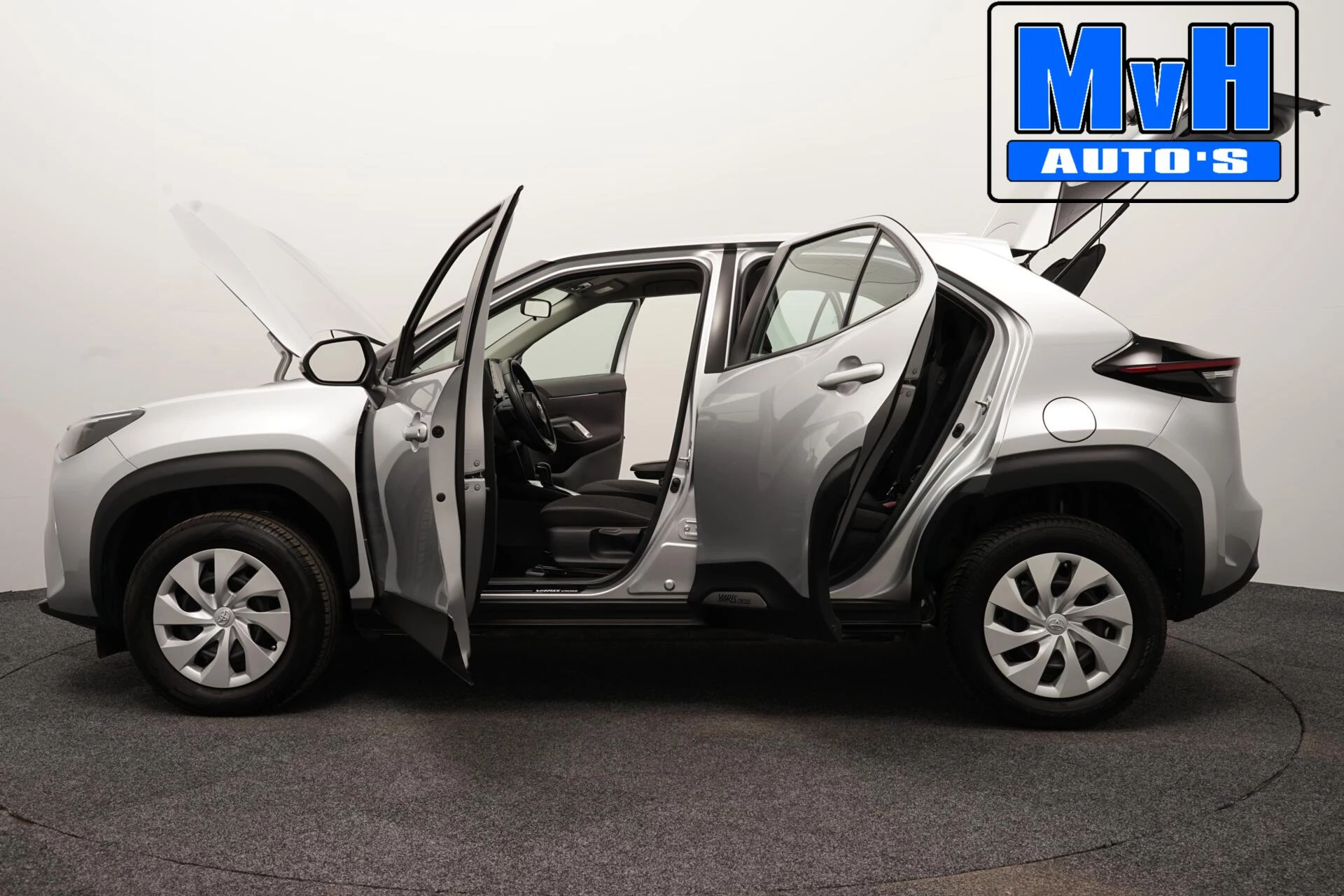 Hoofdafbeelding Toyota Yaris Cross