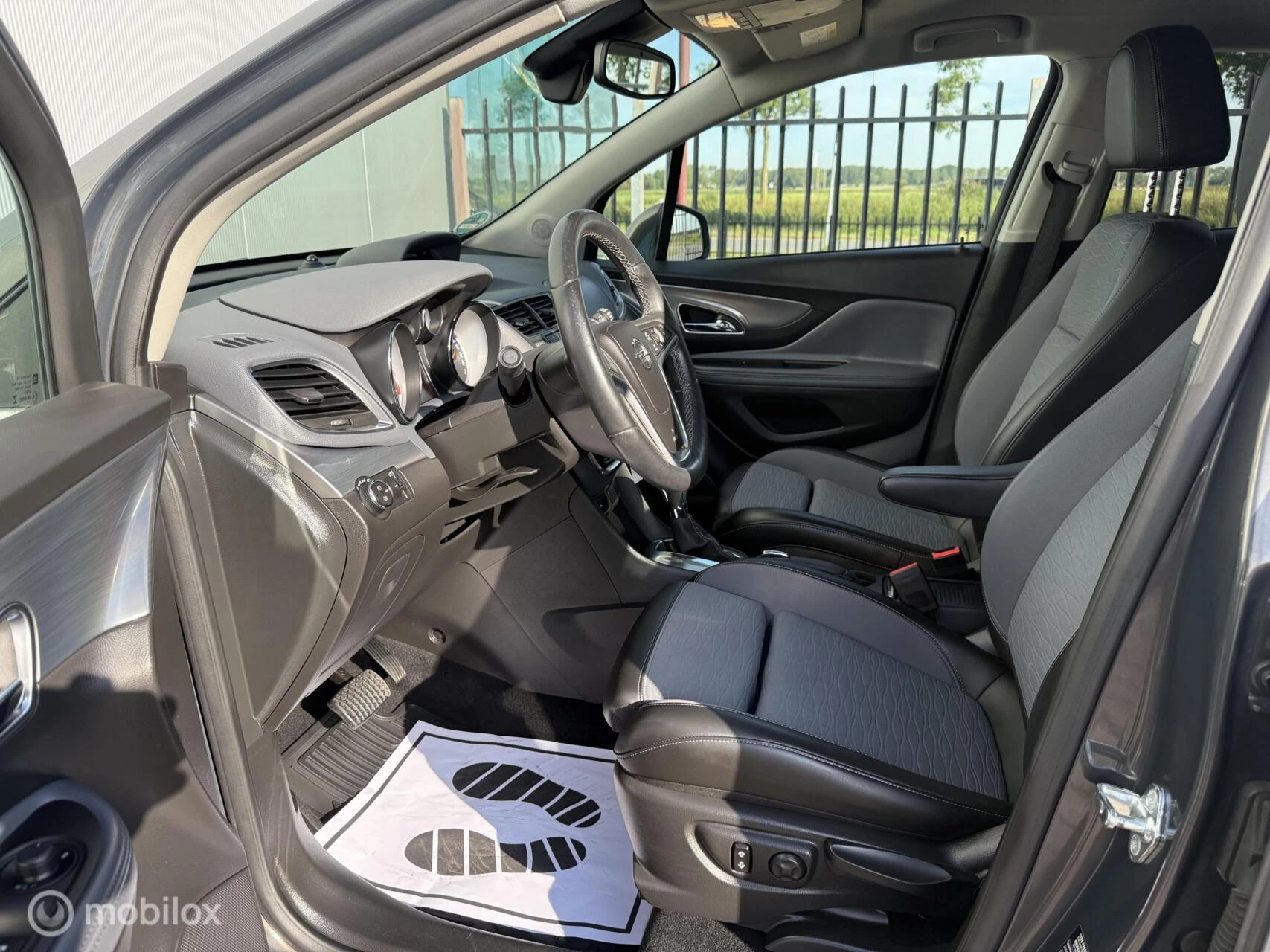 Hoofdafbeelding Opel Mokka