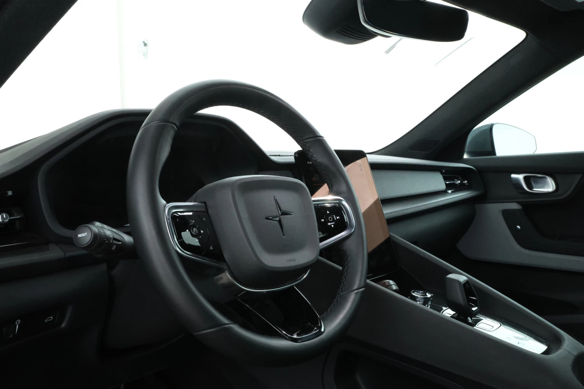 Hoofdafbeelding Polestar 2