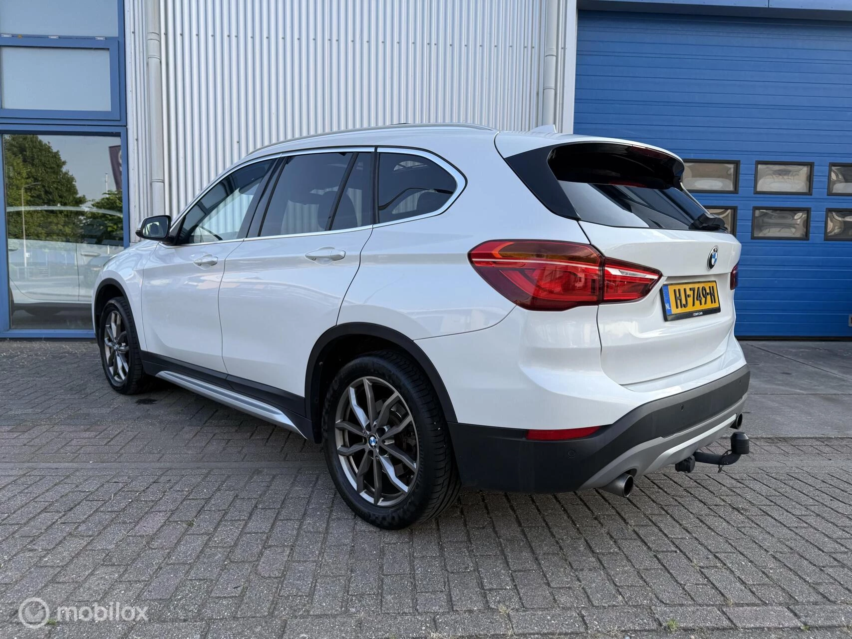 Hoofdafbeelding BMW X1